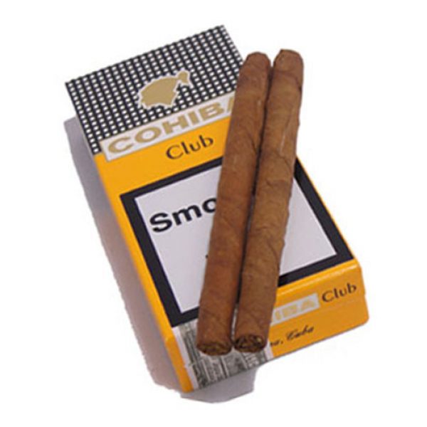 Cohiba_Club_cigar