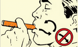 Cách hút cigar mini đúng là không rít thuốc vào phổi